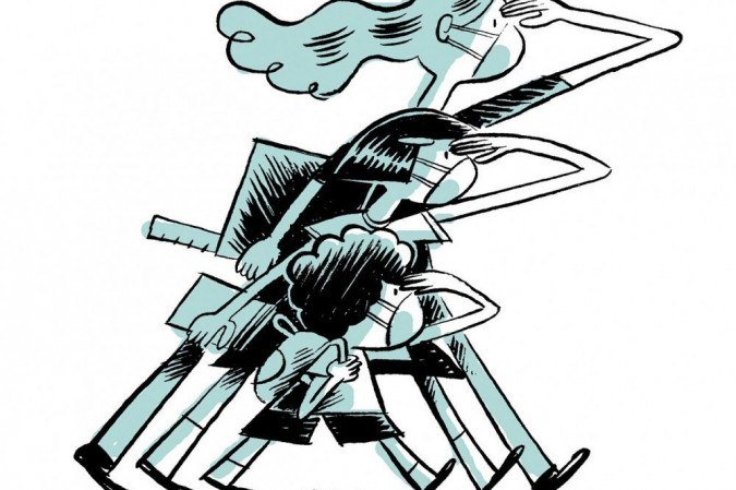  (crédito: CB/D.A Press)