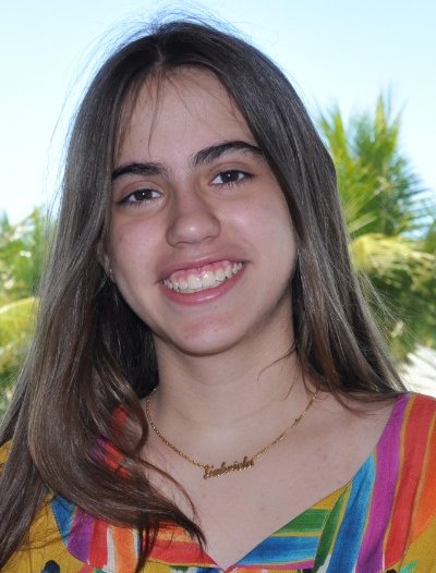 Gabriela Carvalho acredita que as pr&oacute;ximas edi&ccedil;&otilde;es da gincana virtual ser&atilde;o ainda melhores