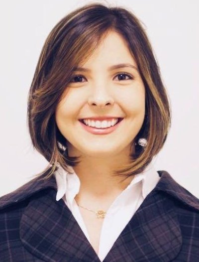 Nathalia Kelday &eacute; consultora educacional do col&eacute;gio Moraes Rego e participou da organiza&ccedil;&atilde;o da gincana
