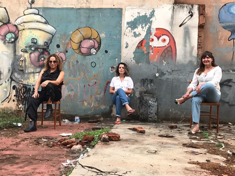 Espetáculo revisita memórias do Teatro Oficina Perdiz a partir do olhar feminino