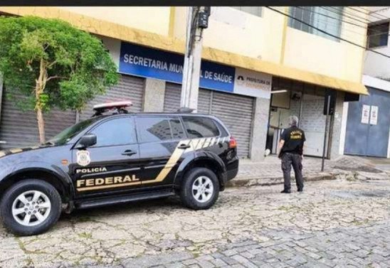 Polícia Federal/Divulgação