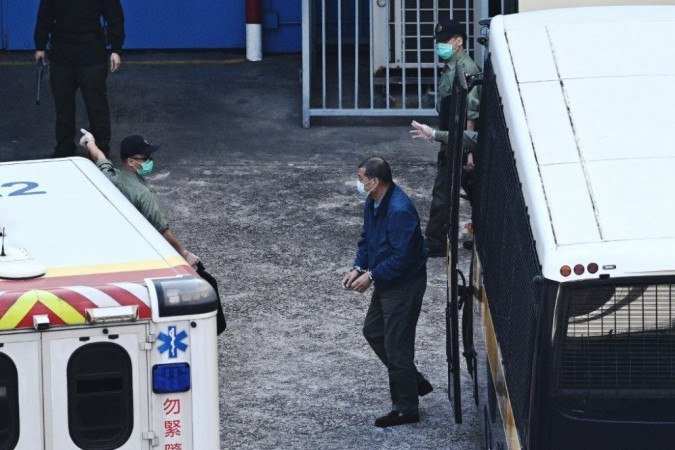  (crédito: Anthony WALLACE / AFP)