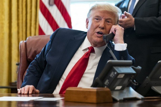  (crédito: ALEX EDELMAN / AFP)