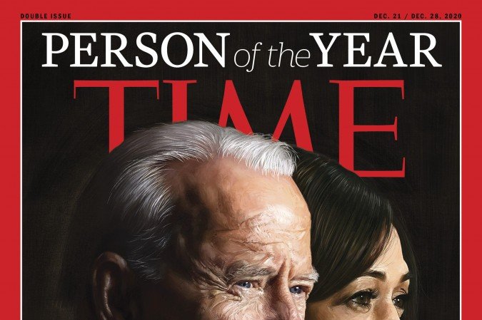  (crédito: Jason Seiler / TIME / TIME Person of the Year / AFP)