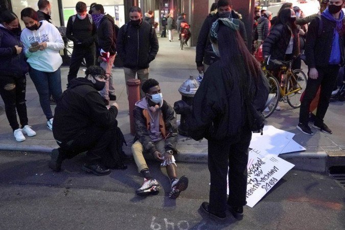  (crédito: TIMOTHY A. CLARY / AFP)