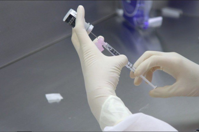 (crédito: Handout / Mount Sinai Health System / AFP) (crédito: Handout / Mount Sinai Health System / AFP)