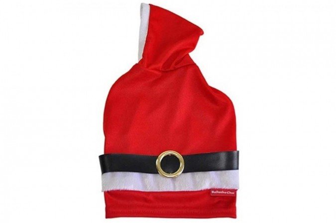 Camiseta Natal Bichinho Chic, da Cobasi (R$ 35,30)  