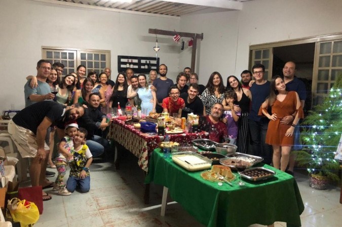 Natal em Família - Núcleo