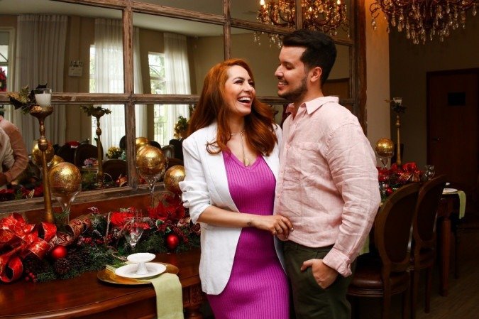 Editorial de Natal em casa