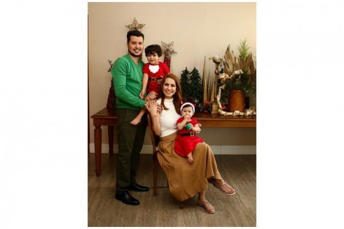 Editorial de Natal em casa