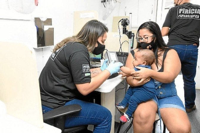 (crédito: Ascom/Sejus) (crédito: Ascom/Sejus)