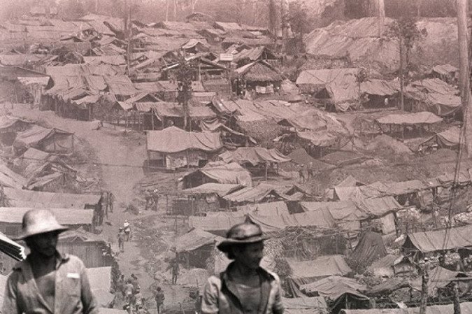 Fotos do livro Ouro Bruto - Serra Pelada em três tempos
