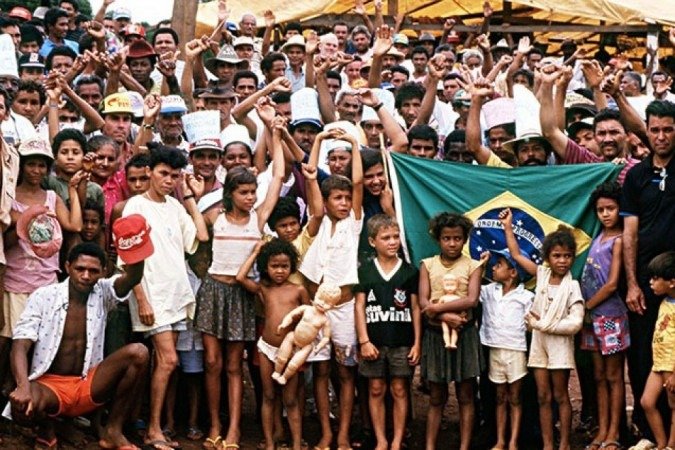 Fotos do livro Ouro Bruto - Serra Pelada em três tempos