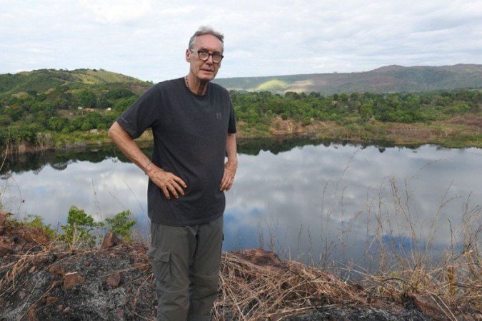 André Dusek fez três viagens ao garimpo paraense e reuniu o resultado em livro que cobre três décadas de história - (crédito: André Dusek) André Dusek fez três viagens ao garimpo paraense e reuniu o resultado em livro que cobre três décadas de história - (crédito: André Dusek)