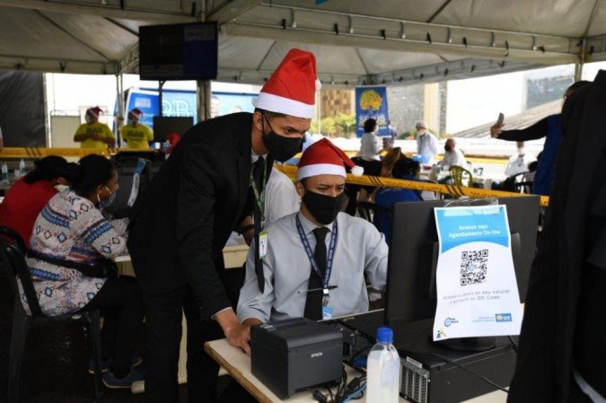 Programa da Secretaria de Justiça oferece segunda via da carteira de identidade gratuita 