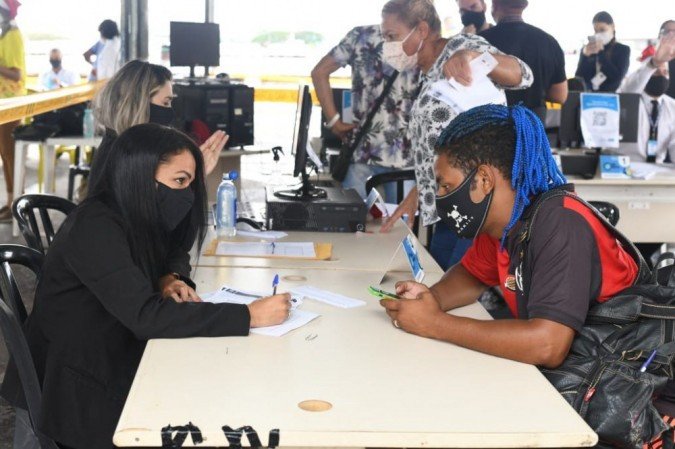 Programa da Secretaria de Justiça oferece segunda via da carteira de identidade gratuita 