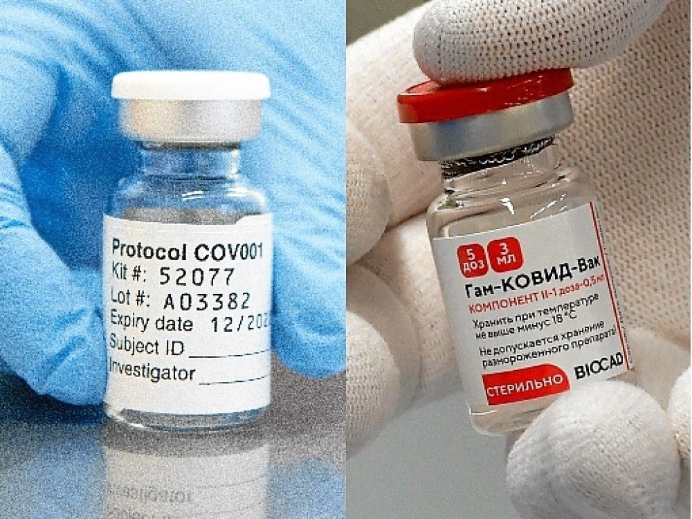 As vacinas têm um adenovírus que carrega informações genéticas do Sars-CoV-2: sistema de defesa reage à presença de parte do invasor