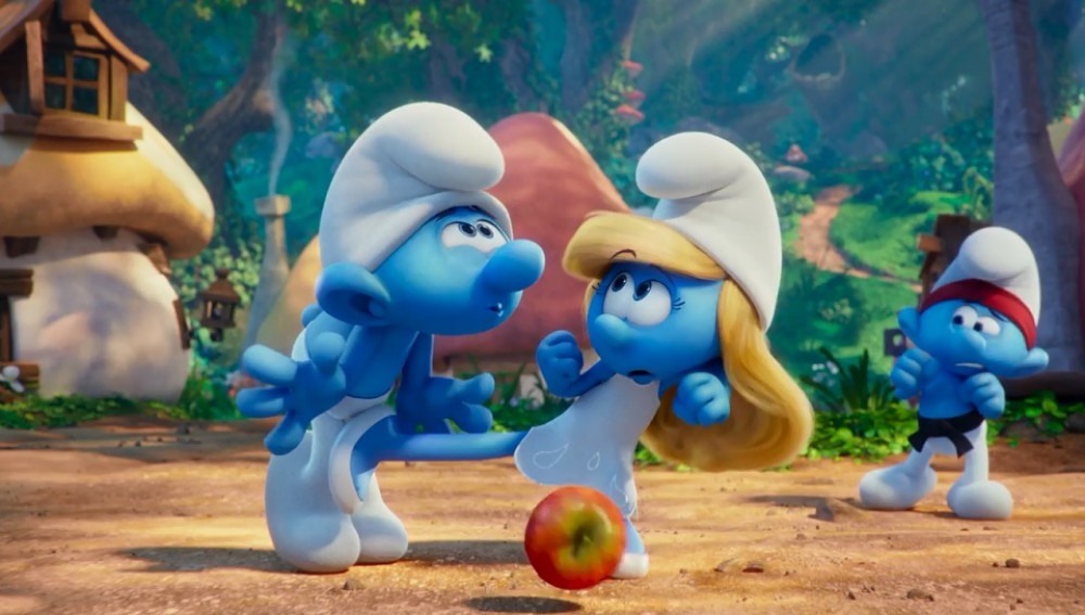 Sessão da Tarde:'Os Smurfs 2' é exibido nesta sexta (29)