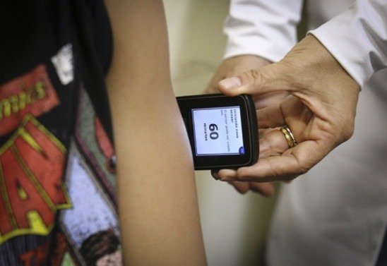 Breno Esaki/Agência Saúde DF