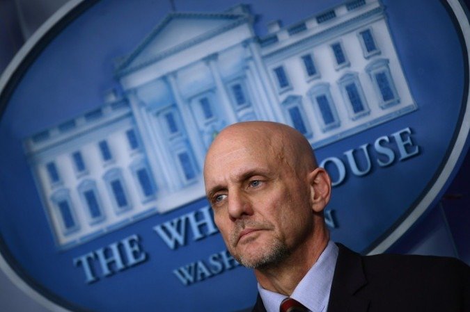  (crédito: Brendan Smialowski / AFP)