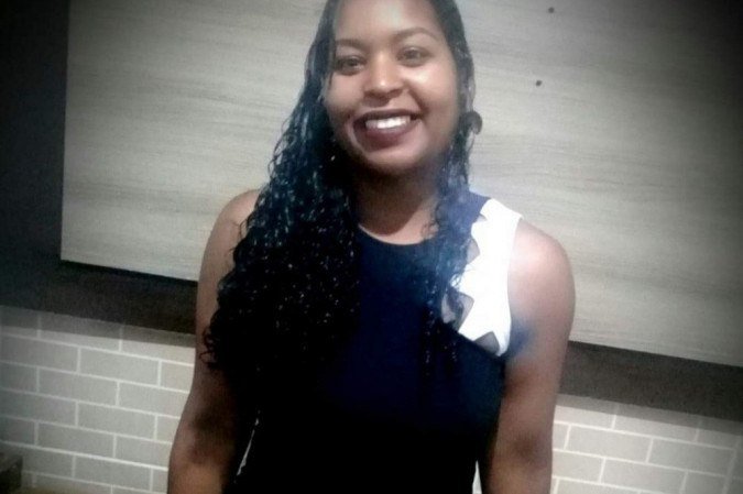 O enterro de Jaqueline está marcado para as 10h30 desta segunda -  (crédito: Reprodução/Redes Sociais )