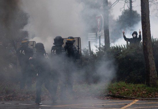 LOIC VENANCE / AFP