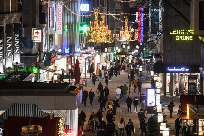  (crédito: INA FASSBENDER / AFP ARQUIVO)