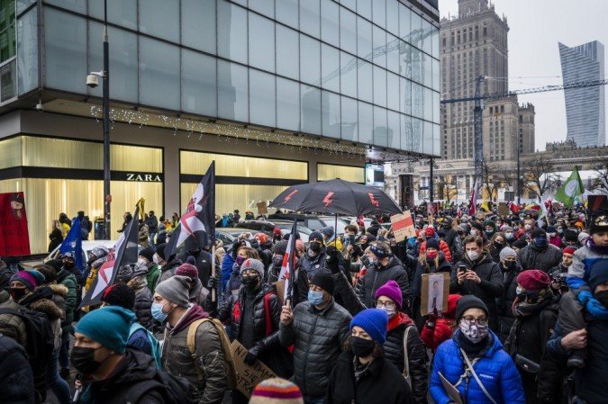  (crédito: WOJTEK RADWANSKI / AFP)