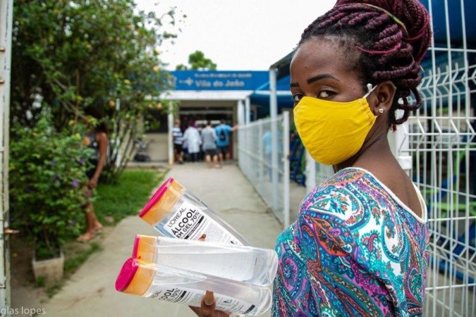  (crédito: Douglas Lopes/Conexão Saúde/Direitos Reservados)