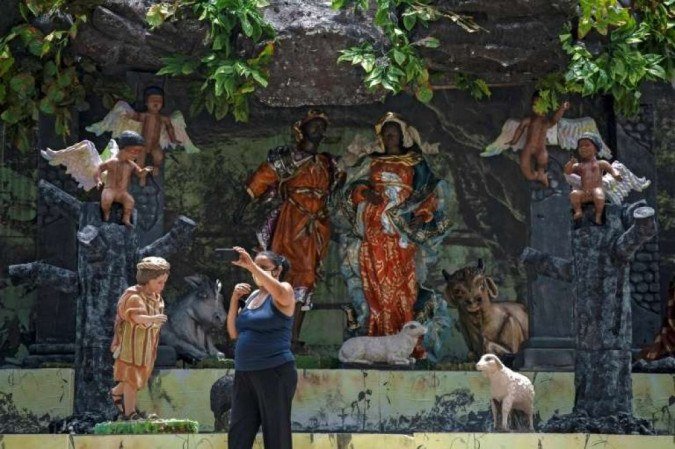  (crédito: MAURO PIMENTEL/AFP)