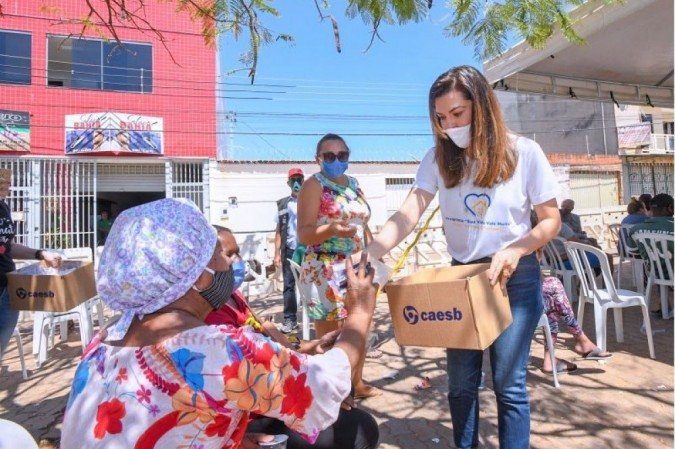 (crédito: Sejus DF/Divulgação) (crédito: Sejus DF/Divulgação)