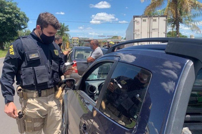  (crédito: divulgação/PRF)