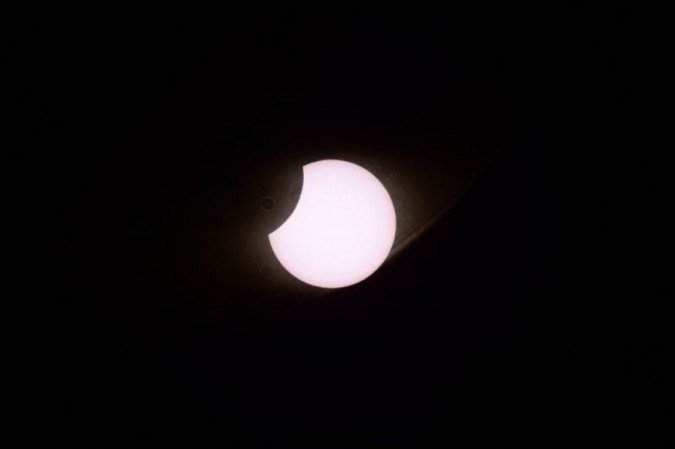 Eclipse na Argentina