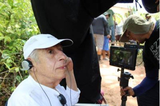 Orlando Senna - (crédito: Sueli Seixas/Divulgação) Orlando Senna - (crédito: Sueli Seixas/Divulgação)