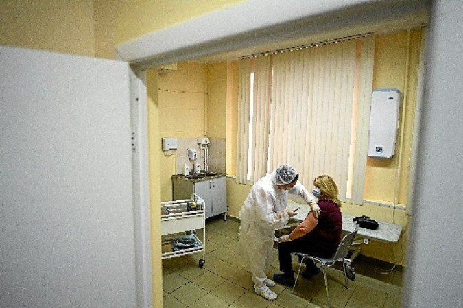 (crédito: Kirill Kudryavtsev/AFP - 5/12/20) (crédito: Kirill Kudryavtsev/AFP - 5/12/20)