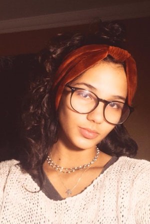 A estudante do 3&deg; ano do ensino m&eacute;dio Sofia Arrais