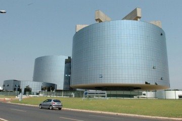 'O texto aprovado contém dispositivos que, na prática, promovem o desmonte de um dos mais importantes instrumentos da política ambiental brasileira', disse o MPF em nota ao Planalto. -  (crédito: Edilson Rodrigues/CB/D.A Press)