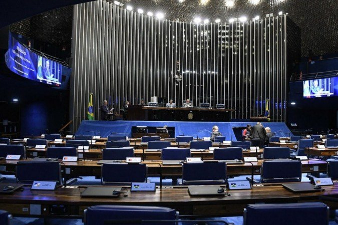 (crédito: Roque de Sá/Agência Senado) (crédito: Roque de Sá/Agência Senado)