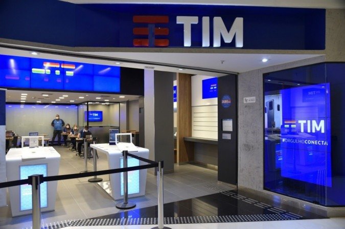  (crédito: ISMARINGBER / Divulgação TIM)