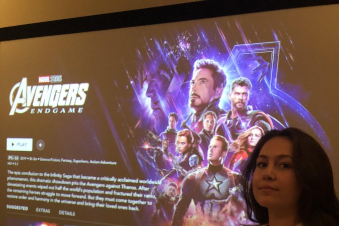 Atriz de 'Vingadores' descobriu que foi substituída em filme em evento da  Disney