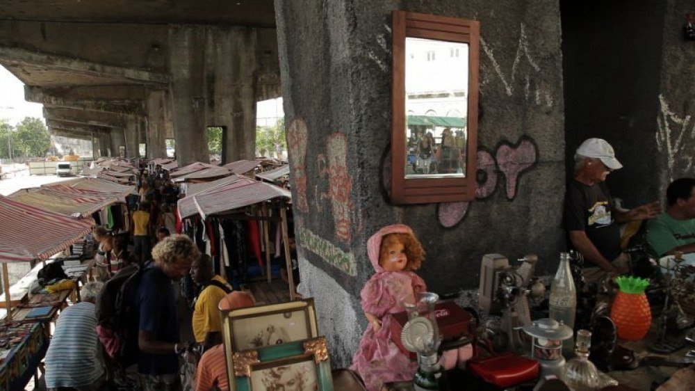 Cena do filme 'Espero que esta te encontre e que estejas bem'.