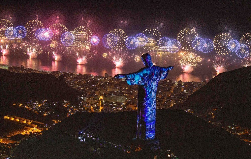 Festa oficial de réveillon do Rio é cancelada por causa da pandemia