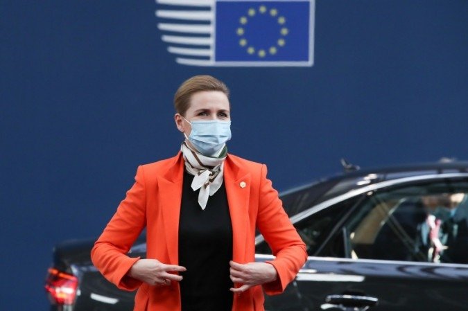 (crédito: YVES HERMAN / AFP / POOL) (crédito: YVES HERMAN / AFP / POOL)