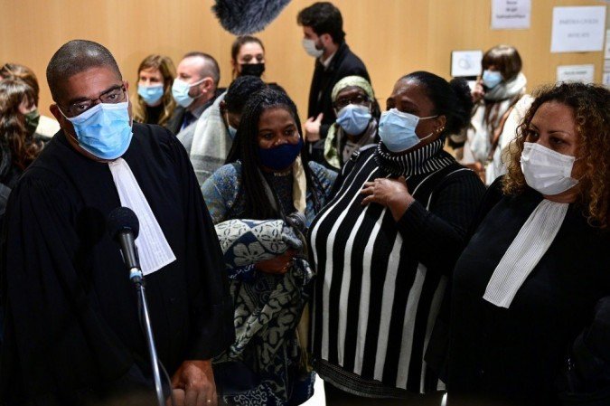 (crédito: MARTIN BUREAU / AFP) (crédito: MARTIN BUREAU / AFP)