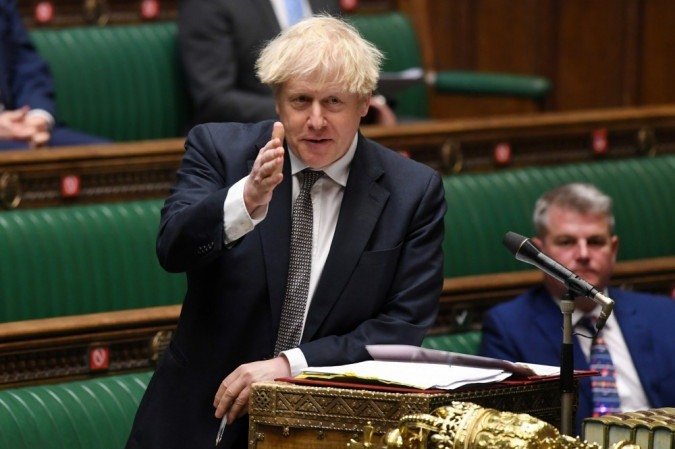 (crédito: JESSICA TAYLOR / UK PARLIAMENT / AFP) (crédito: JESSICA TAYLOR / UK PARLIAMENT / AFP)