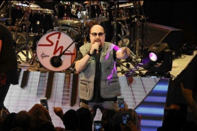 Paulinho morreu em 14 de dezembro do ano passado devido à covid-19 -  (crédito: Instagram/Reprodução)