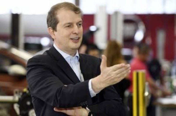 Cr?dito: Reprodu??o/Sesi, Senai. Rafael Lucchesi, diretor de educa??o e tecnologia da CNI, diretor-geral do Senai e diretor-superintendente do Sesi