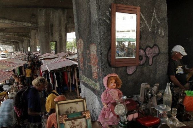 Um amor digno de ser relíquia de antiquário embala a narrativa do documentário 'Espero que esta te encontre e que estejas bem' -  (crédito: Felipe Fernandes/ Divulgação)