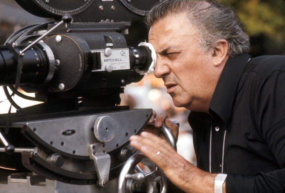 Banco do Brasil promove mostra sobre o cineasta italiano Federico Fellini