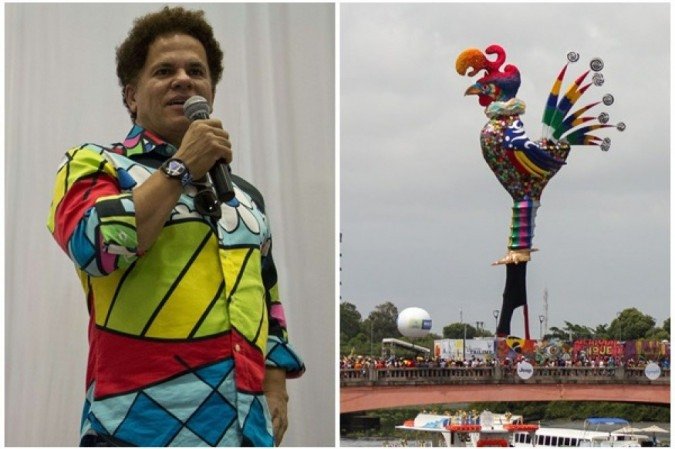 (crédito: Marcela Cintra/PCR e NELSON ALMEIDA/AFP) (crédito: Marcela Cintra/PCR e NELSON ALMEIDA/AFP)